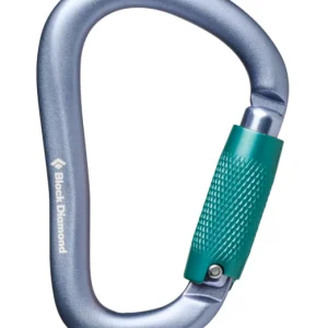 Mosqueton Black Diamond (Rocklock TRIPLE LOCK)