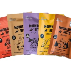 Mountain bites