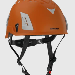 Casco Oreka Naranja Irudek