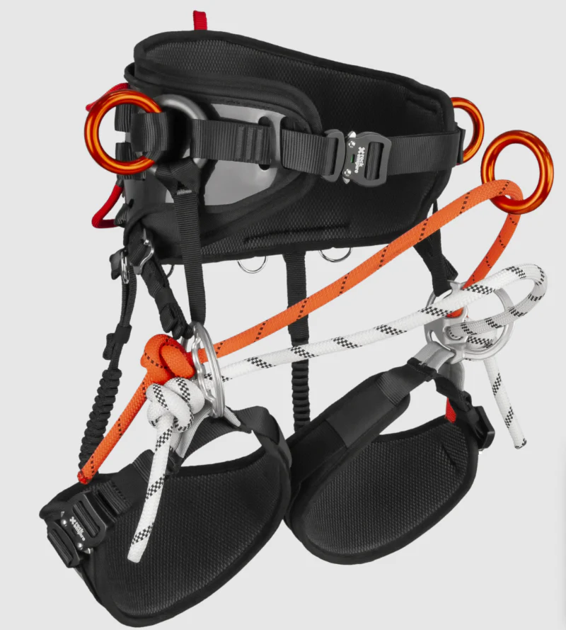 Arnes de arborismo Sherman Rock Empire