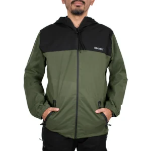 Chamarra Impermeable Tormenta V2 - Kinaku