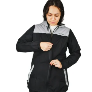 Chamarra Impermeable Tormenta V2 woman - Kinaku