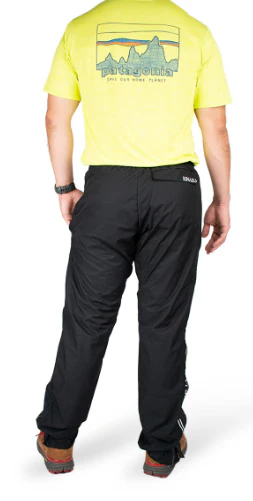 PANTALON IMPERMEABLE TORMENTA ALP V2 H - Kinaku - Imagen 3