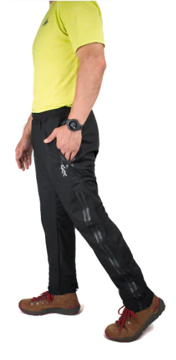 PANTALON IMPERMEABLE TORMENTA ALP V2 H - Kinaku - Imagen 4