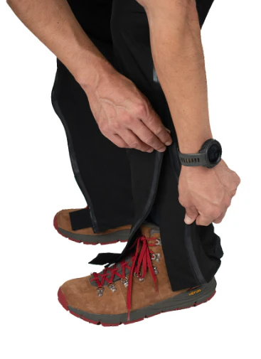 PANTALON IMPERMEABLE TORMENTA ALP V2 H - Kinaku - Imagen 8