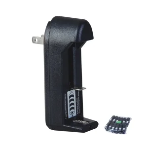 Cargador de batería para linternas lion tools