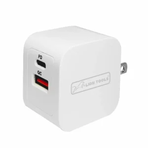 Cargador entrada usb y tipo de carga rápida