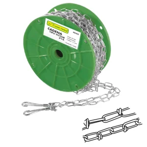 Carrete de cadena tipo victor calibre 2.2 mm