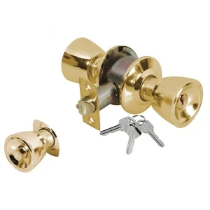 Cerradura copa para recámara