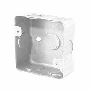 Chalupa galvanizada 3×3 1/2