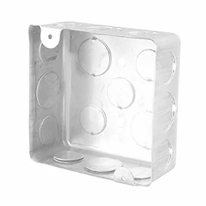 Chalupa galvanizada 4×4