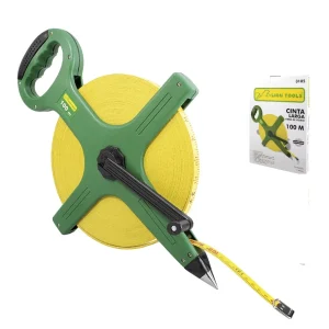 Cinta de fibra de vidrio larga 100 mts