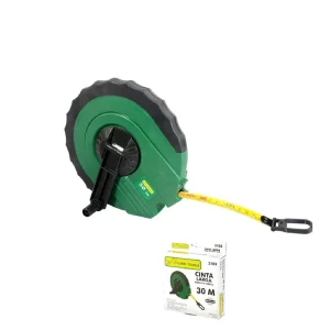 Cinta larga de fibra de vidrio 50 metros