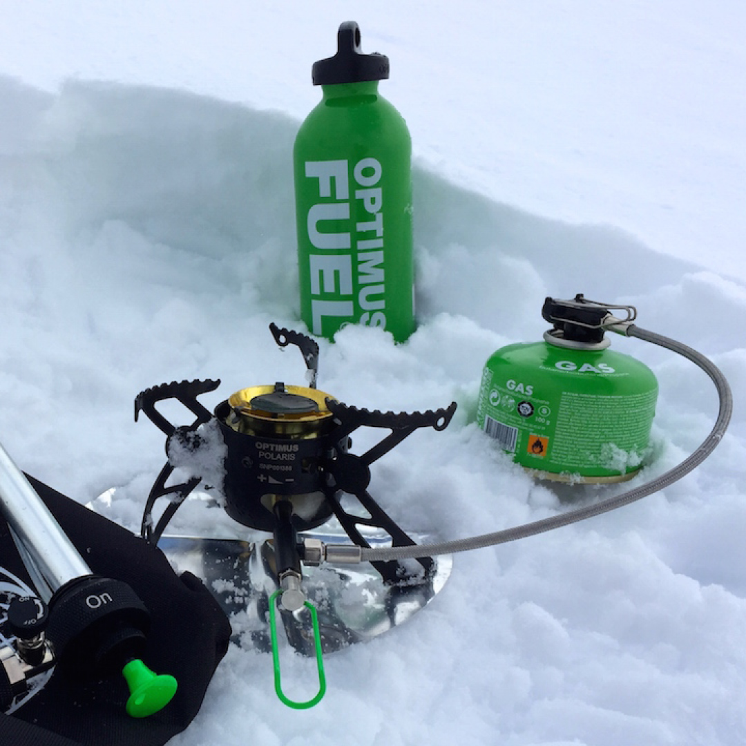 COCINILLA OPTIMUS POLARIS OPTIFUEL - Imagen 5