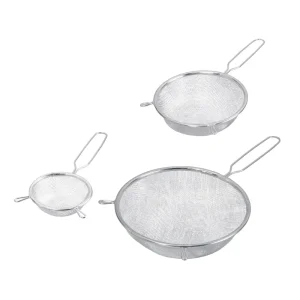 Colador para cocina acero inoxidable