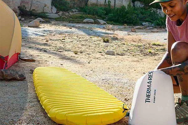 Colchoneta ultraligera Therm-a-Rest NeoAir Xlite NXT - Imagen 3