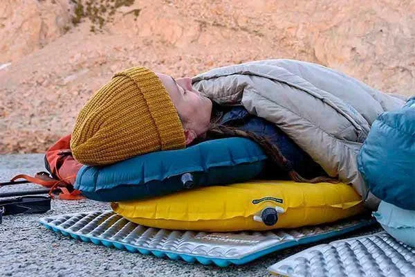 Colchoneta ultraligera Therm-a-Rest NeoAir Xlite NXT - Imagen 5