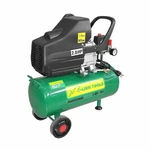 Compresor de aire 24 litros 2hp