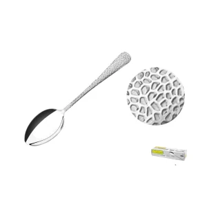 Cucharas cafeteras de acero inoxidable