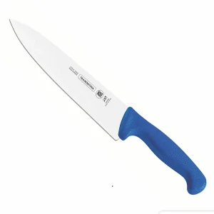 Cuchillo carnicero Tramontina 6 pulgadas azul