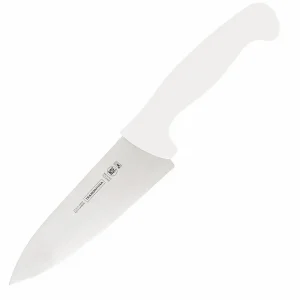 Cuchillo carnicero Tramontina 6 pulgadas blanco