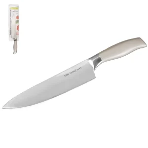 Cuchillo de cocina acero inoxidable 8 pulgadas