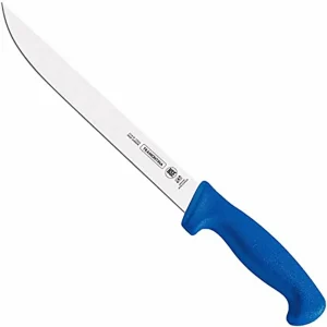 Cuchillo deshuesador tramontina 7″ azul