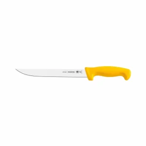 Cuchillo deshuesador tramontina 7 pulgadas amarillo