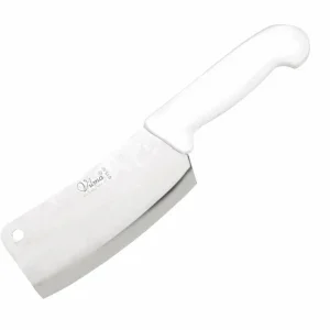 Cuchillo hacha mango de polipropileno Vilma 6 pulgadas