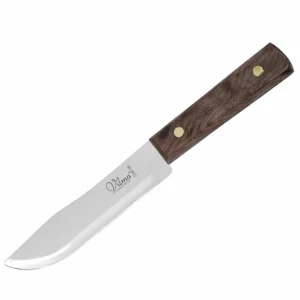 Cuchillo para carne mango de madera Vilma 8 pulgadas
