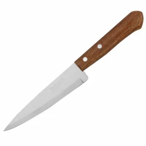 Cuchillo puntual para cocina 9″ tramontina