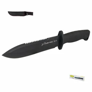 Cuchillo tactico de monte 7 pulgadas