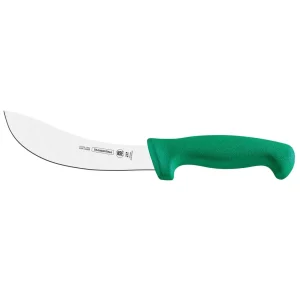 Cuchillo torreon tramontina 7 pulgadas verde