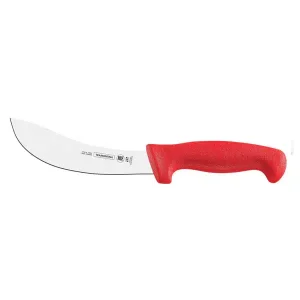 Cuchillo torreon tramontina rojo