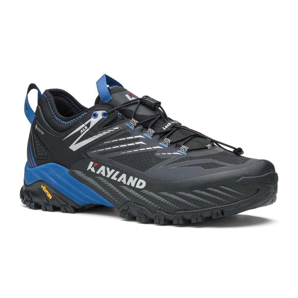ZAPATILLA KAYLAND DUKE GTX BLACK BLUE