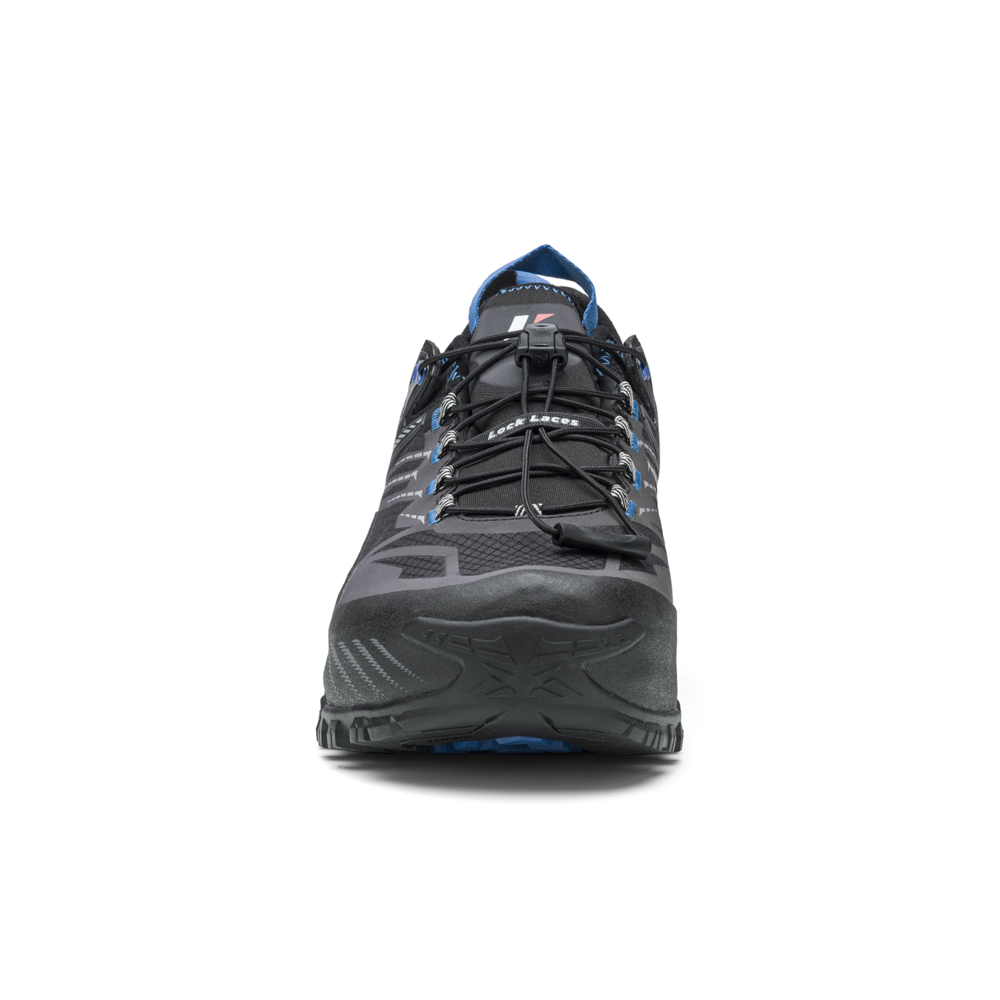 ZAPATILLA KAYLAND DUKE GTX BLACK BLUE - Imagen 4