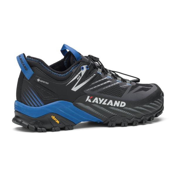 ZAPATILLA KAYLAND DUKE GTX BLACK BLUE - Imagen 3