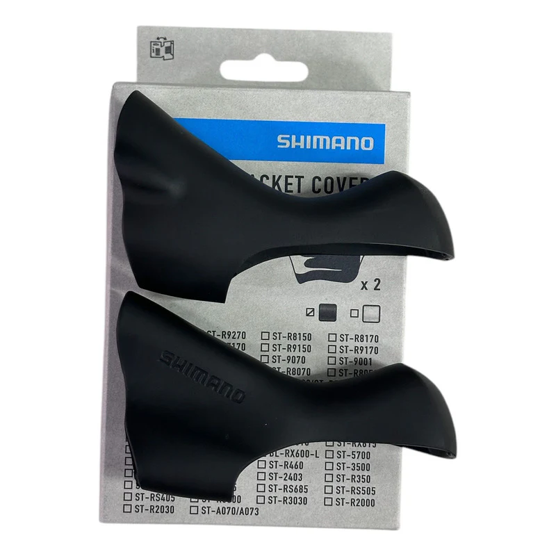 Cobertores Funda Manillar Shimano 6800 Original Negro