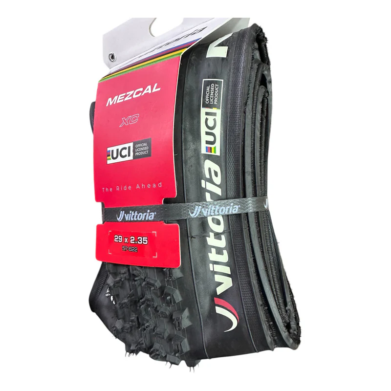 Llanta Bicicleta Vittoria Barzo 2.35 Tubeless 29 Mtb - Imagen 7