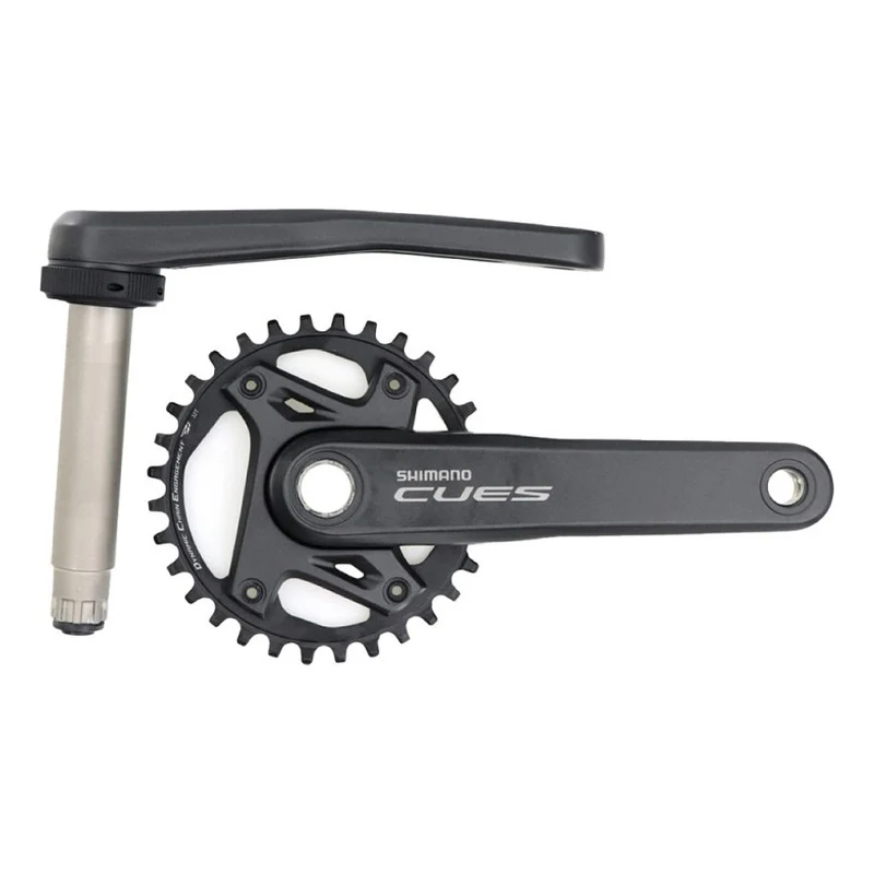 Grupo Bicicleta Shimano Cues 1x10 32t 11-48 - Imagen 4