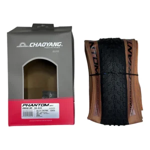 Llanta Bicicleta Mtb Chaoyang  Tubeless Phantom 2.3 Negro-cafe