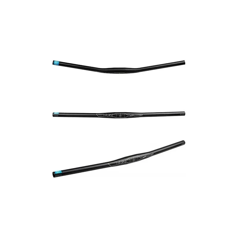 Manubrio Pro Lt Original Aluminio Bicicletas Mtb Flat - Imagen 2
