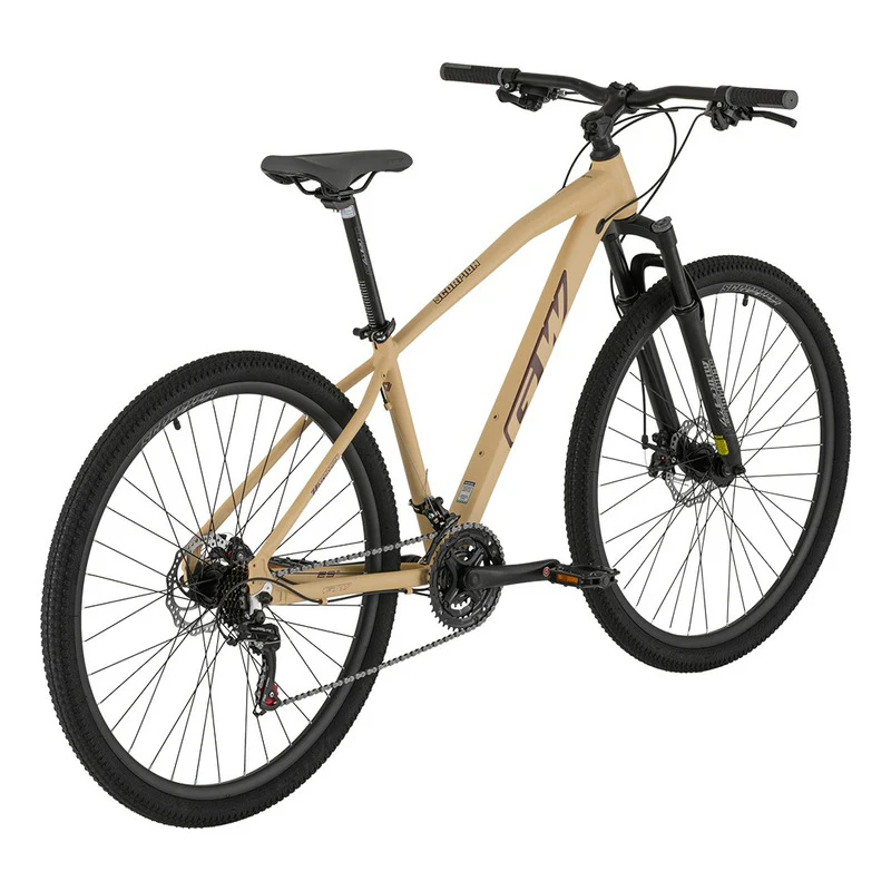 Bicicleta Mtb Gw Aluminio Scorpion Shimano 7 Montaña - Imagen 8