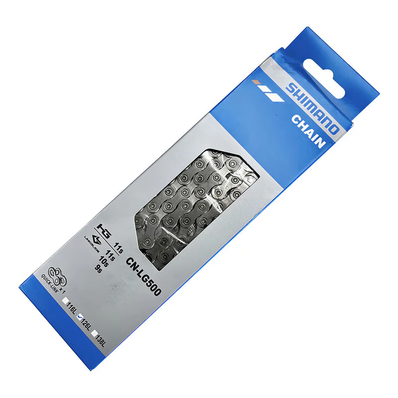 Grupo Mtb Shimano Cues U6000 2x11 Velocidades Biplato - Imagen 7