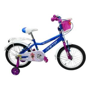 Bicicleta Gw Niña Rin 16 Infantil 4-7 Años