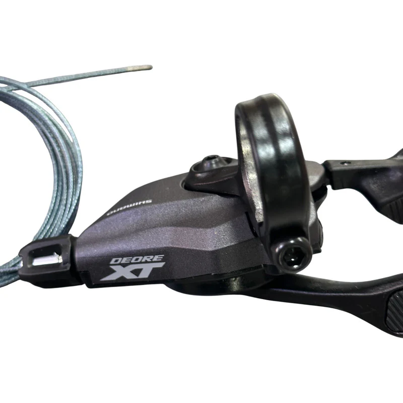 Palanca De Cambios Shimano Sl-8100 Xt 12v Negro - Imagen 3