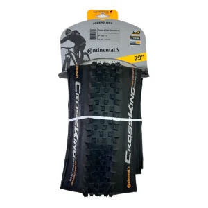 Llanta Continental Crossking Plegable Tubless Bicicletas Mtb Crossking 29x2.2