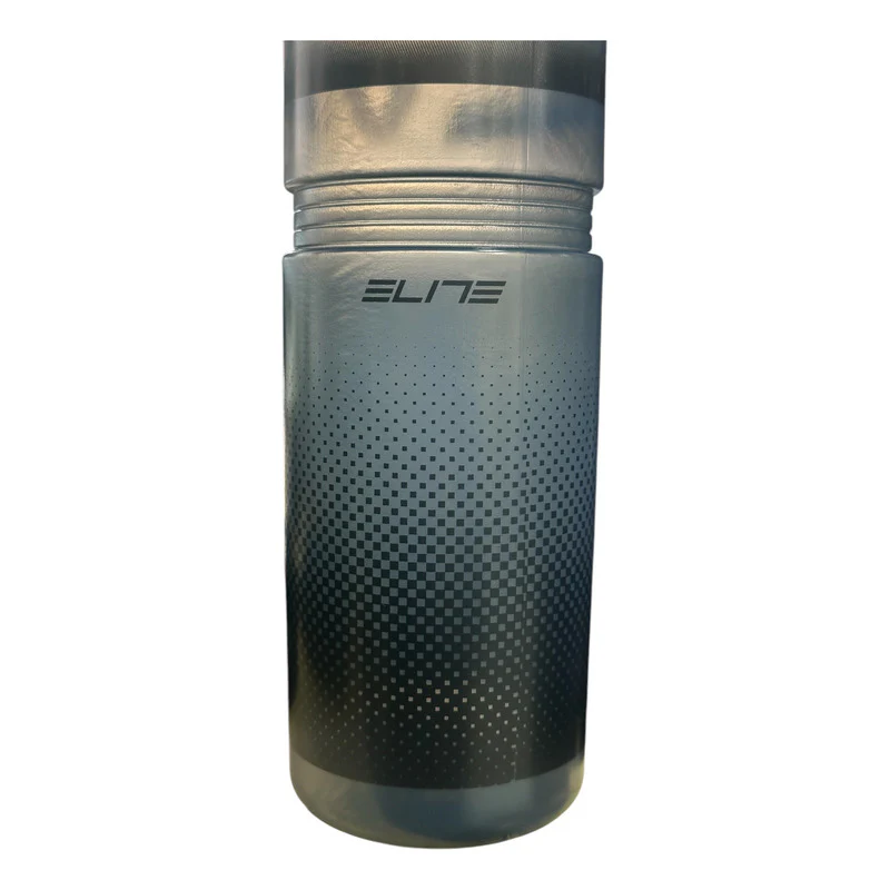 Caramañola Gw Elite 750ml Bicicletas De Ruta Mtb Gris/negro - Imagen 3