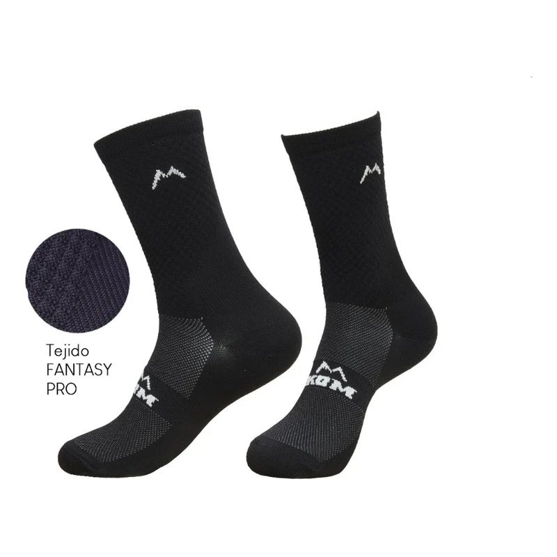 Medias De Ciclismo Orginal Kom Ruta Mtb - Imagen 3