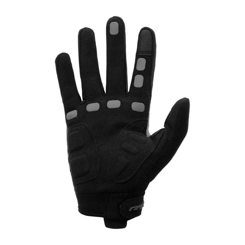 Guantes Ciclismo Gw Largo Gel Bicicletas Mtb Ruta - Imagen 7